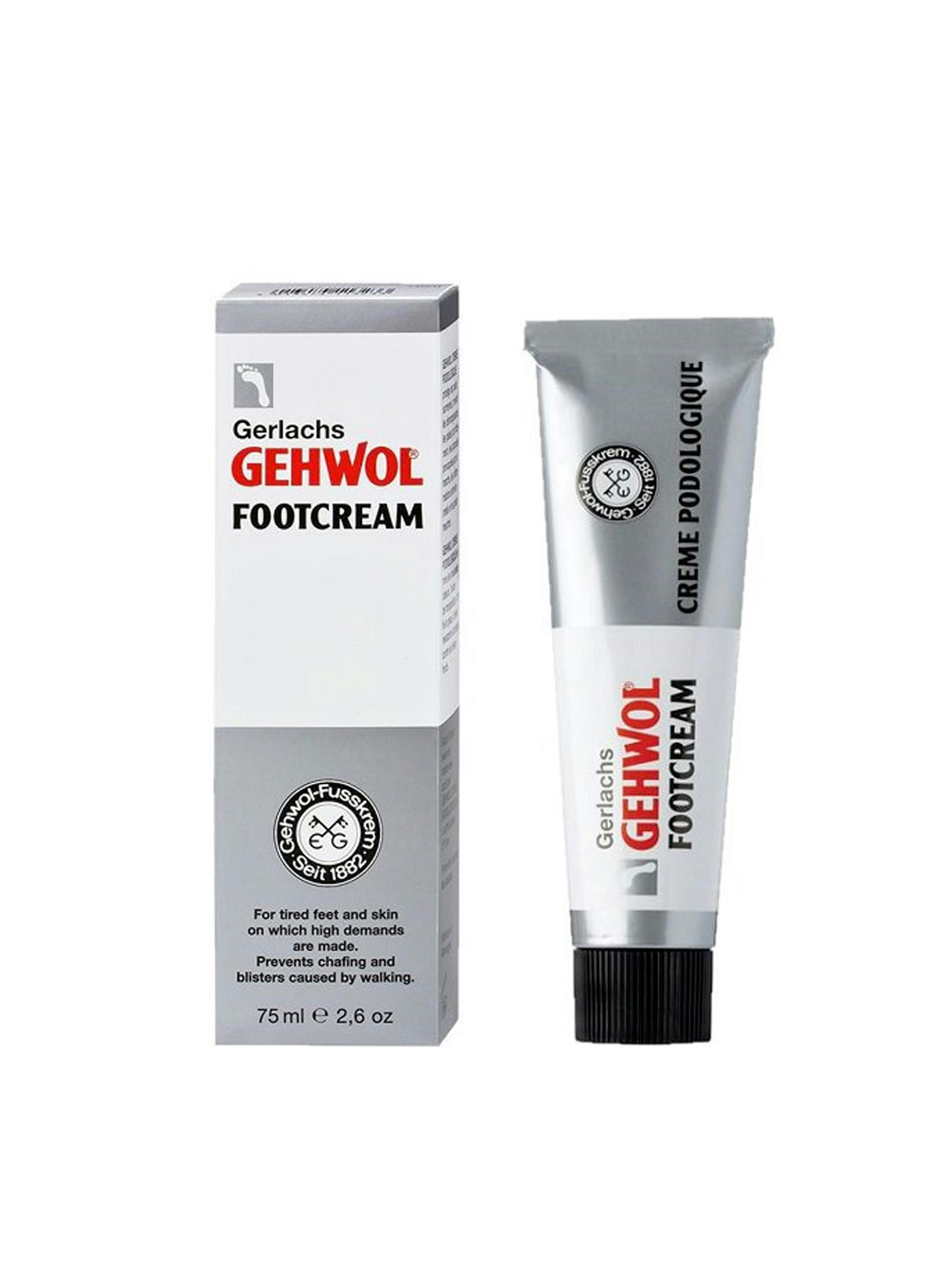 Gehwol cracked sale heel cream